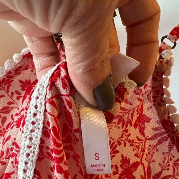 BLOUSE - Picture 6 of 7